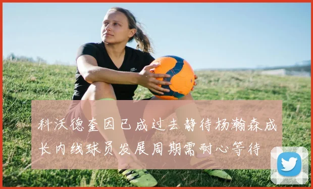 科沃德奎因已成过去静待杨瀚森成长内线球员发展周期需耐心等待