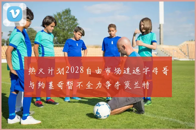 热火计划2028自由市场追逐字母哥与约基奇暂不全力争夺莫兰特