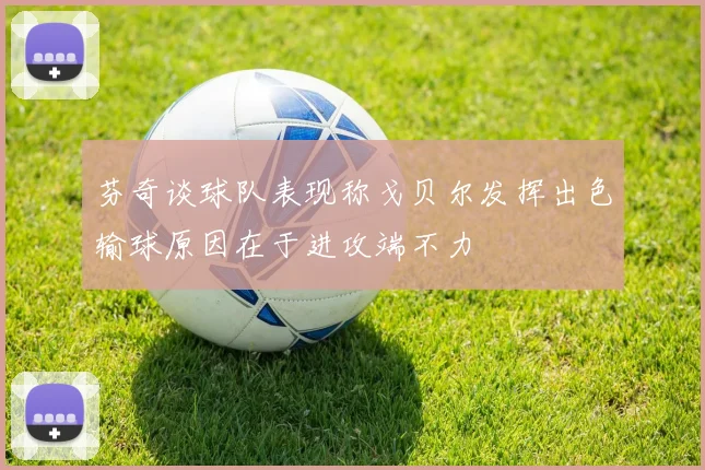 芬奇谈球队表现称戈贝尔发挥出色输球原因在于进攻端不力