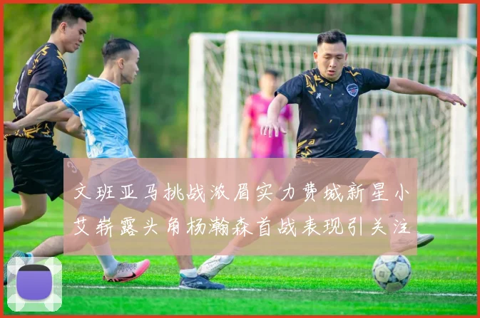 文班亚马挑战浓眉实力费城新星小艾崭露头角杨瀚森首战表现引关注